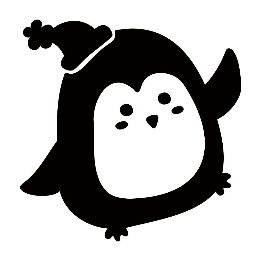 可愛いペンギン