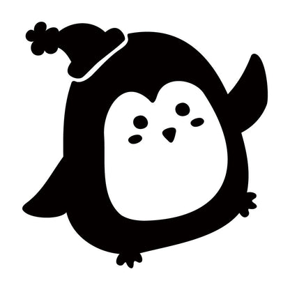 可愛いペンギン