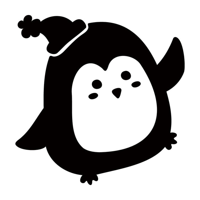 可愛いペンギン