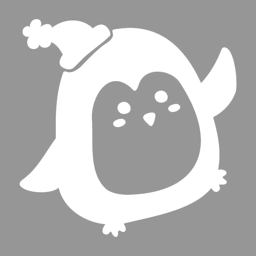 可愛いペンギン 7