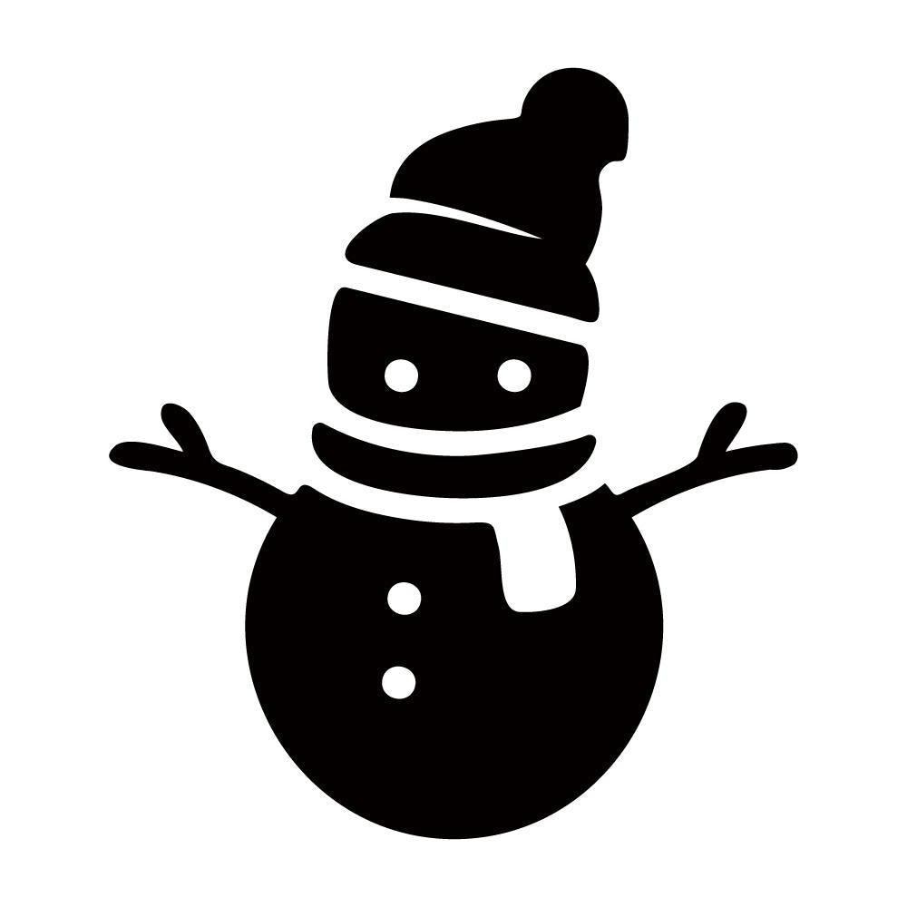雪だるま