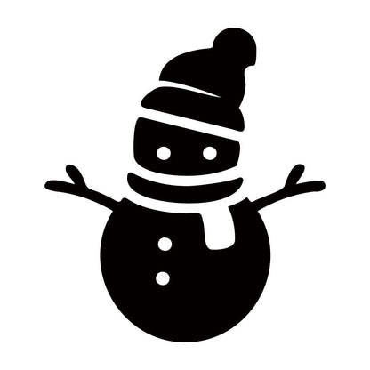雪だるま