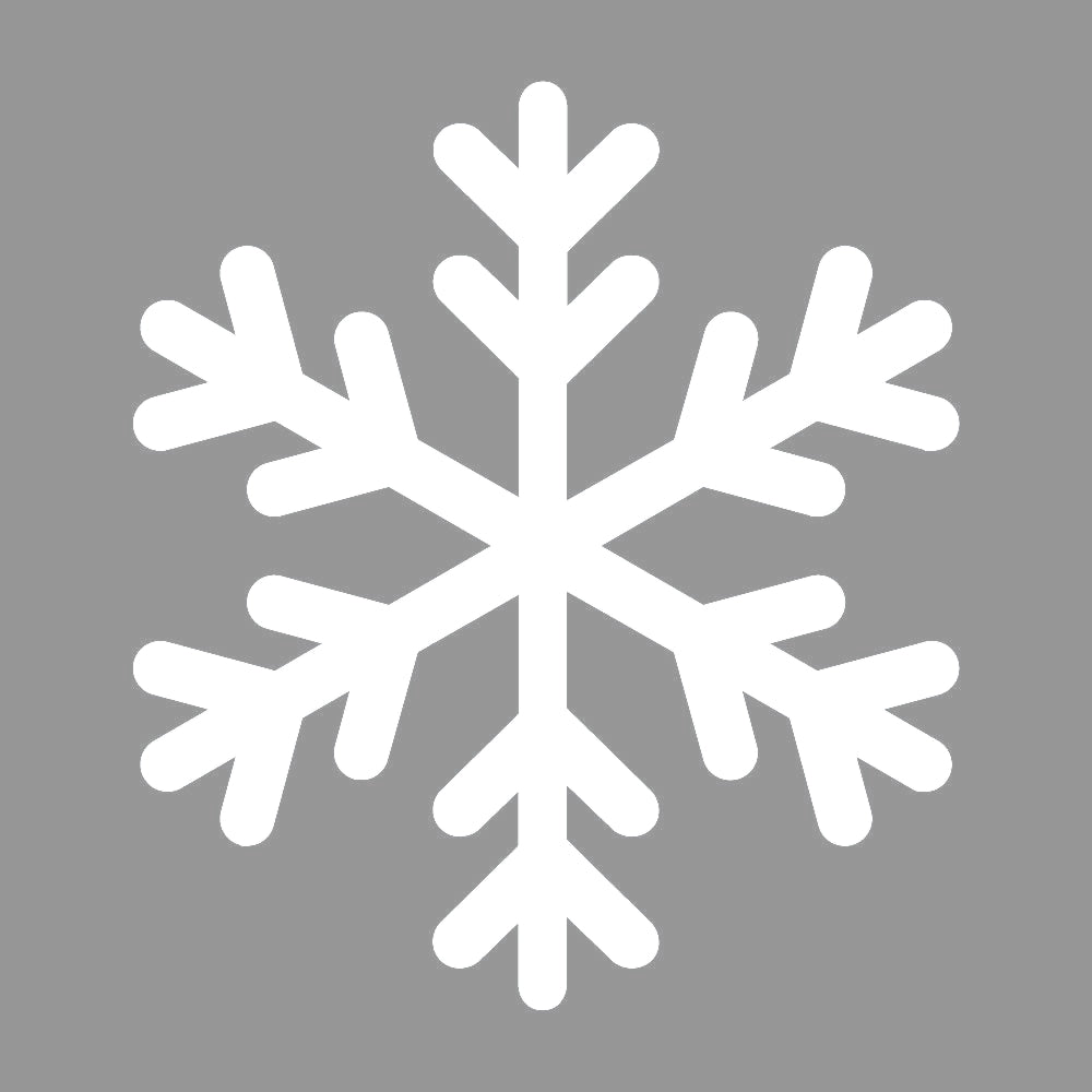 雪の結晶 (A) 7