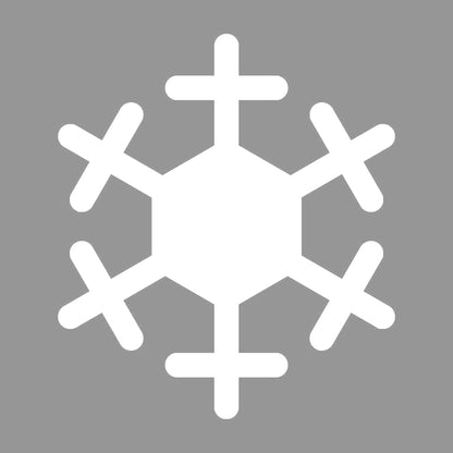 雪の結晶 (E) 7