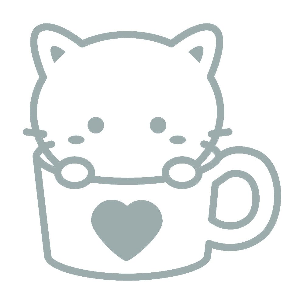 マグに入った子猫 10