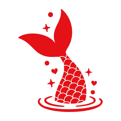 人魚の尻尾 8