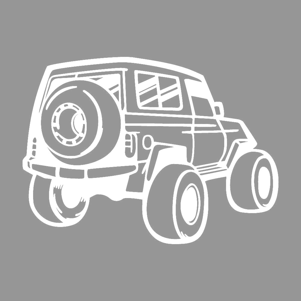 四輪駆動車 7