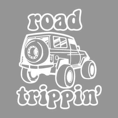road trippin 四駆車 7