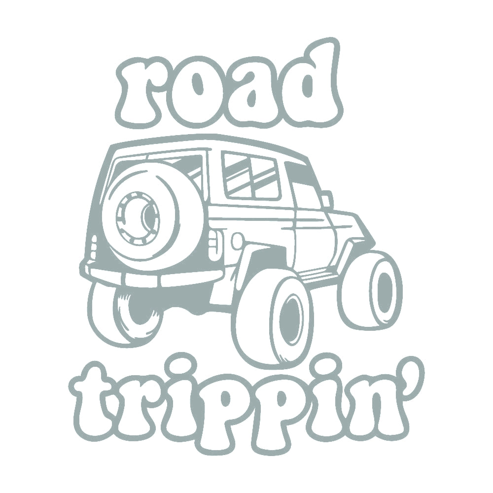 road trippin 四駆車 10