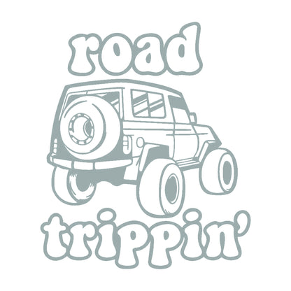 road trippin 四駆車 10