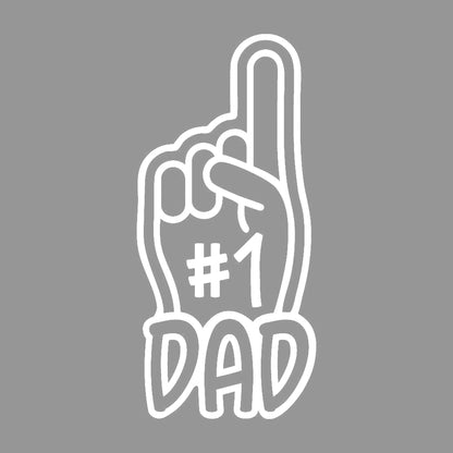 one finger DAD 7