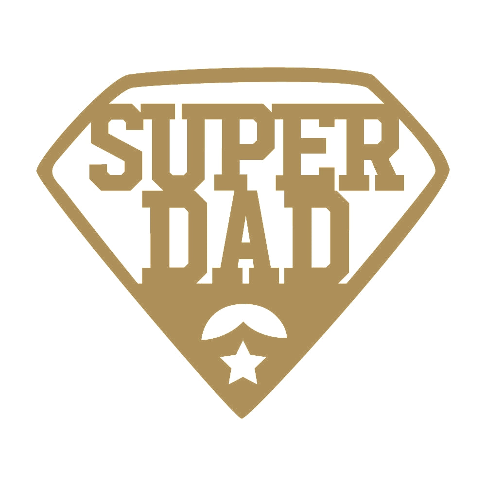 SUPER DAD 9