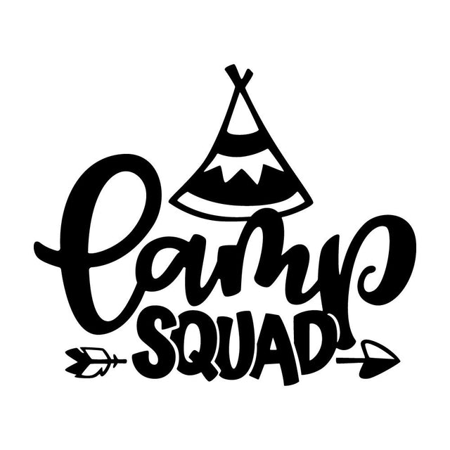 CAMP SQUAD キャンプ隊