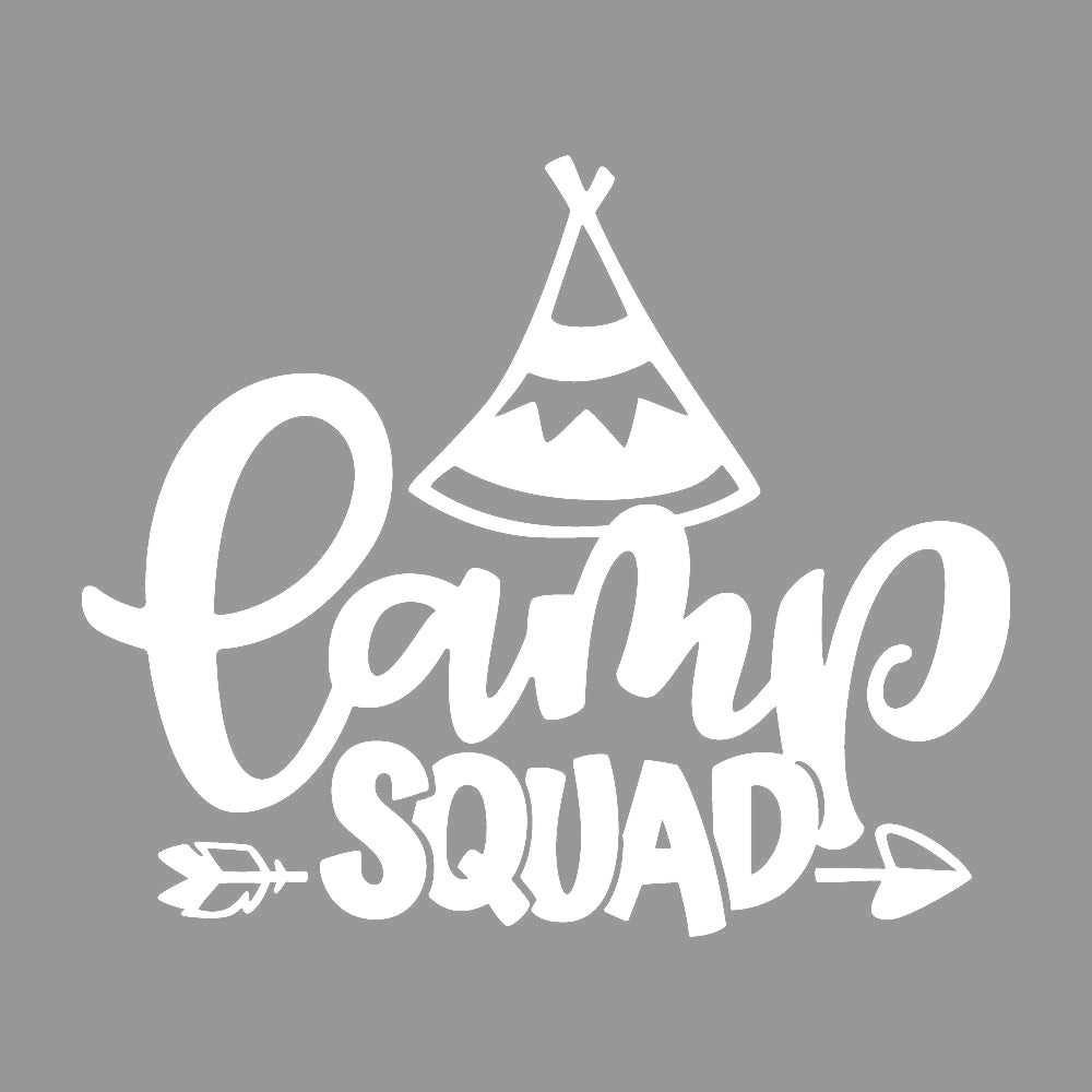 CAMP SQUAD キャンプ隊 7