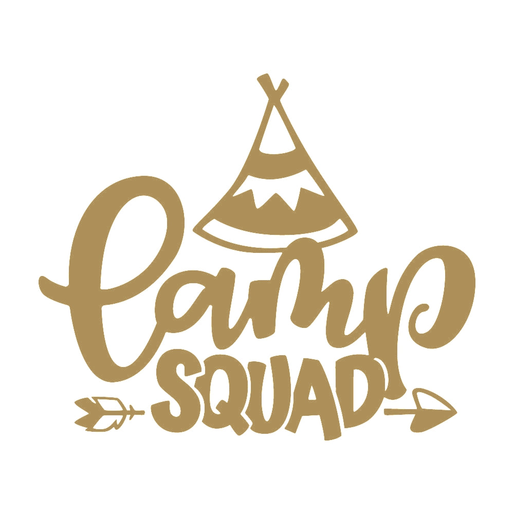 CAMP SQUAD キャンプ隊 9