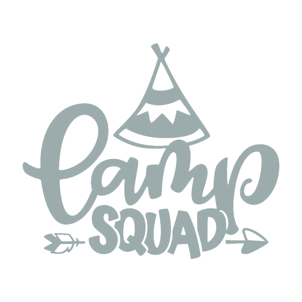 CAMP SQUAD キャンプ隊 10