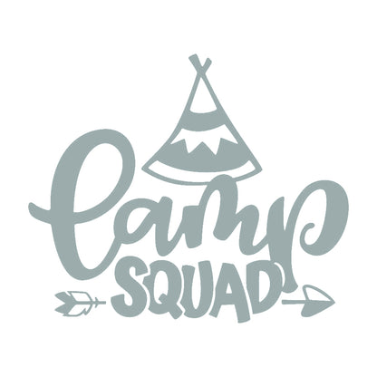 CAMP SQUAD キャンプ隊 10