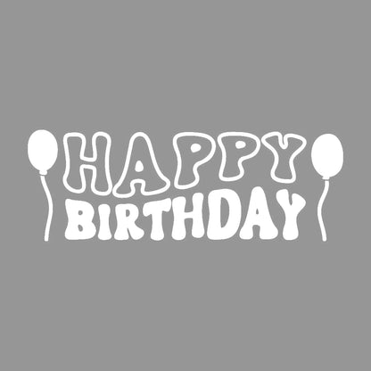 HAPPY BIRTHDAY 7