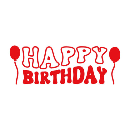 HAPPY BIRTHDAY 8