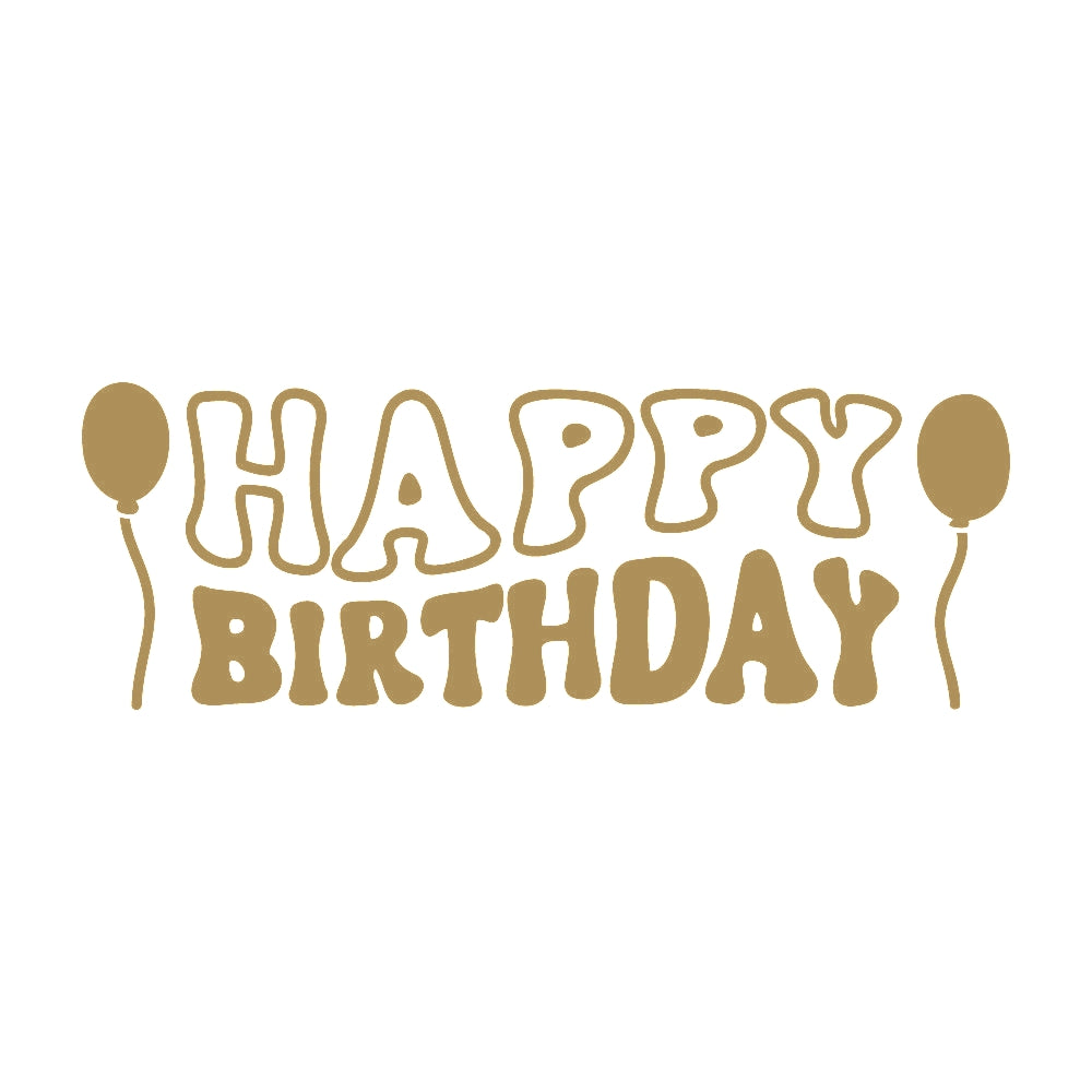 HAPPY BIRTHDAY 9