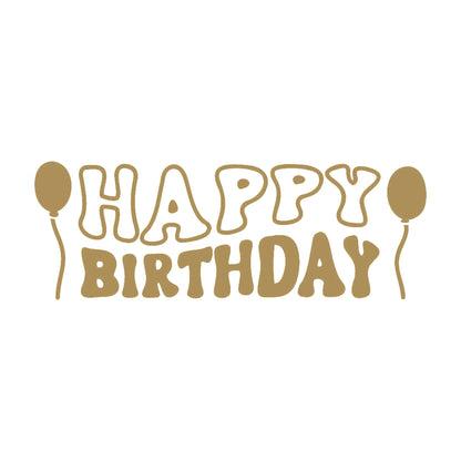 HAPPY BIRTHDAY 9