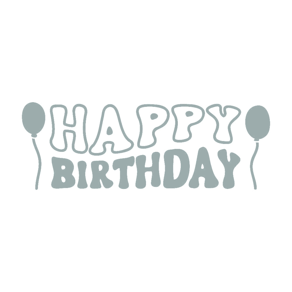 HAPPY BIRTHDAY 10