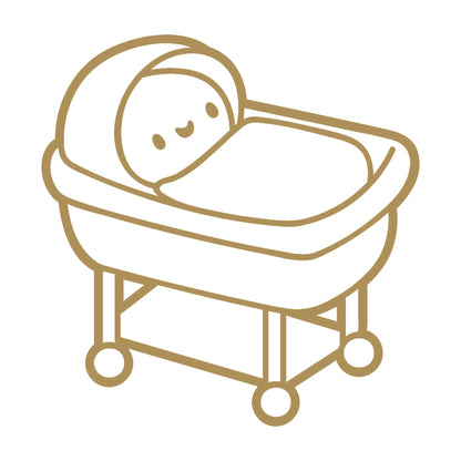 ベビーカーと赤ちゃん 9