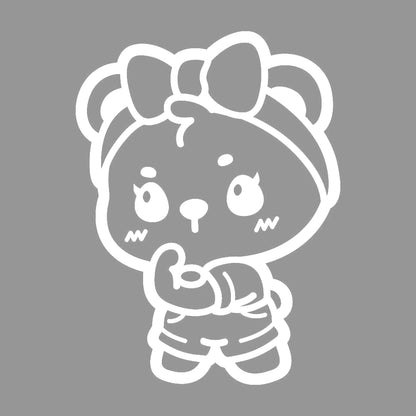 やる気のあるクマちゃん 7