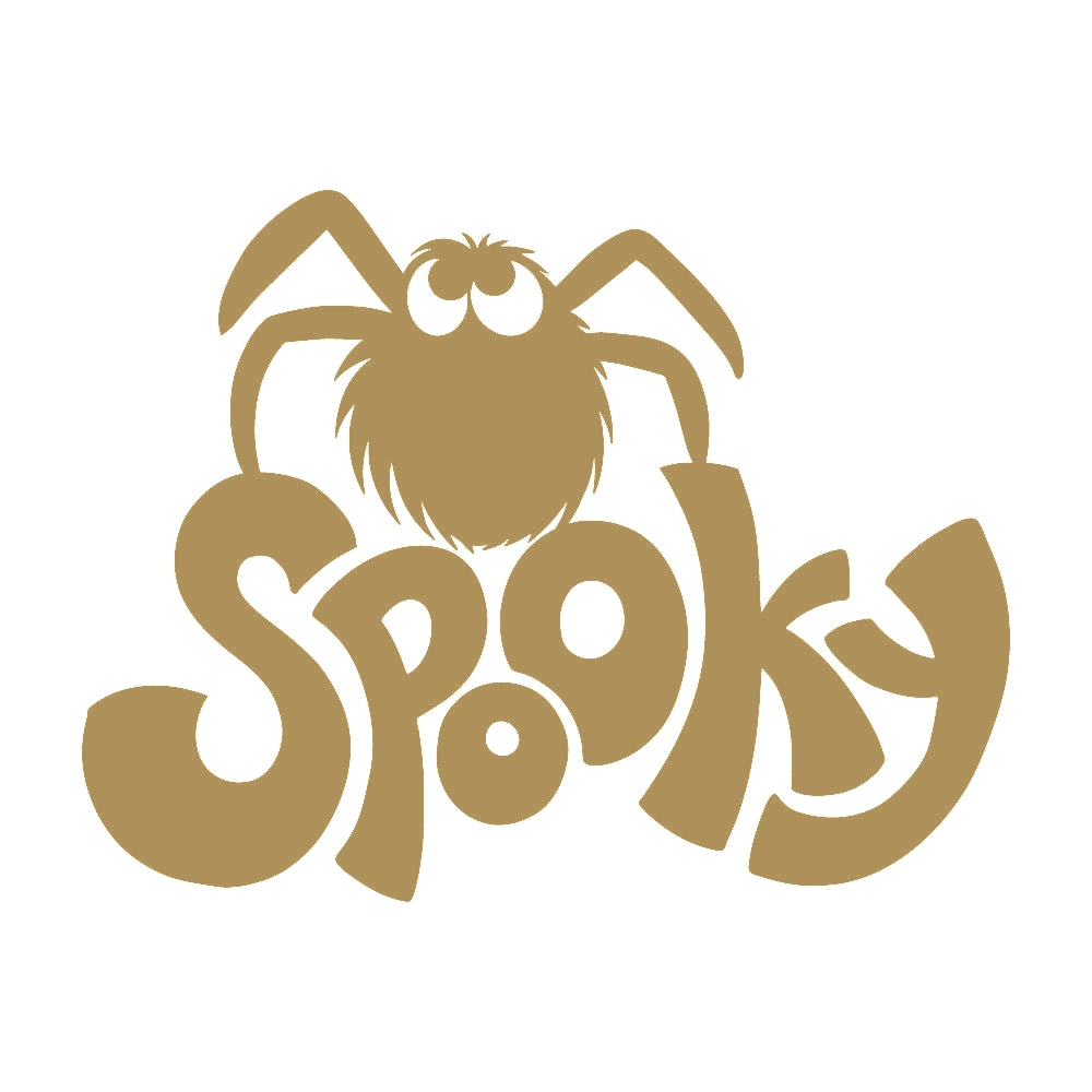 SPOOKY 不気味なクモ 9