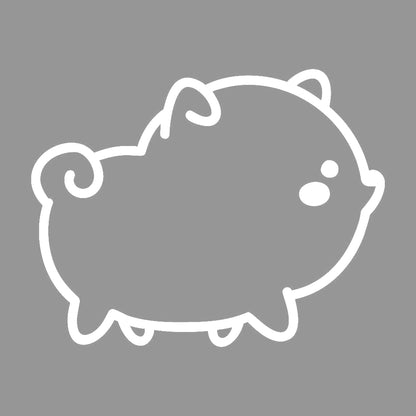 可愛いイヌ (A) 7