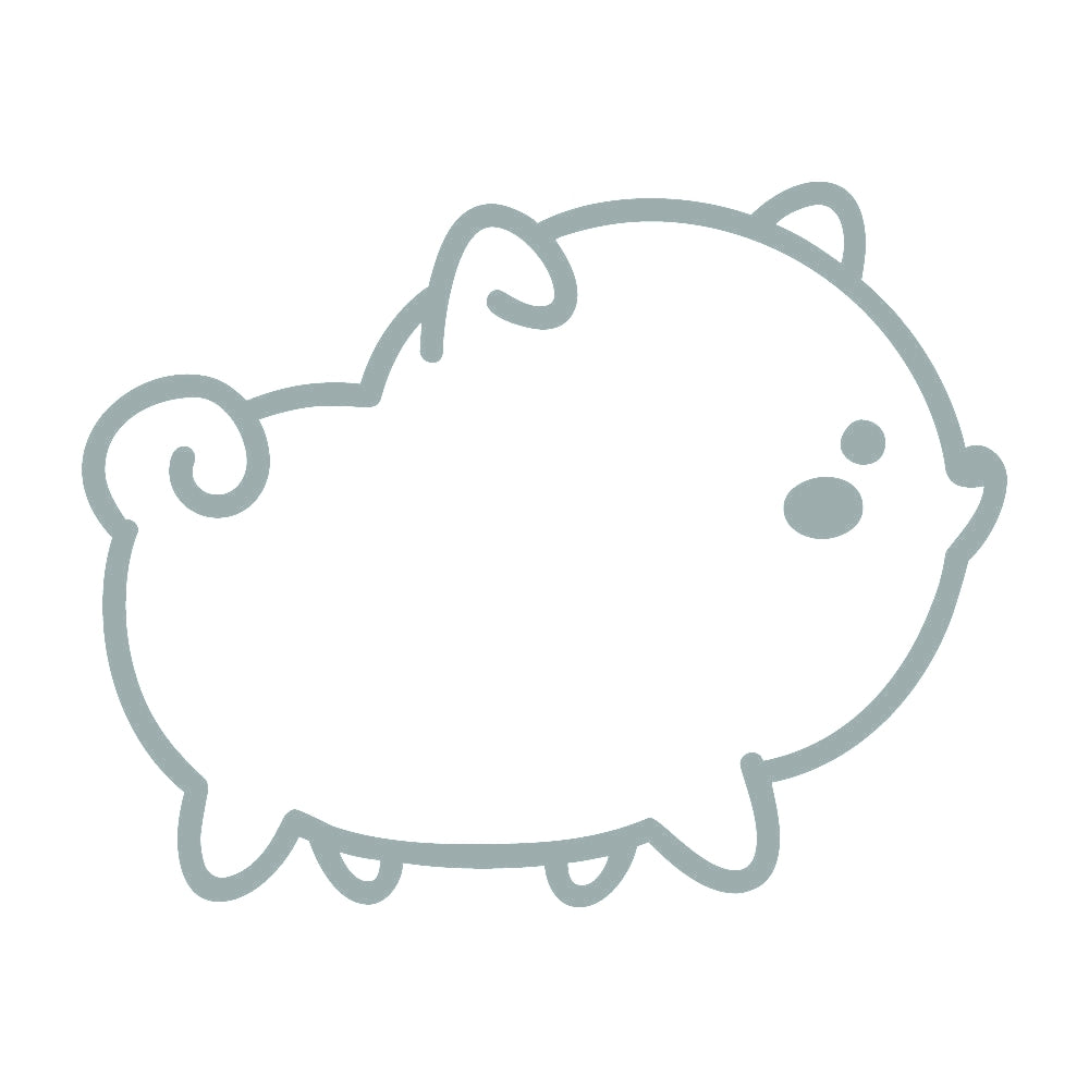 可愛いイヌ (A) 10