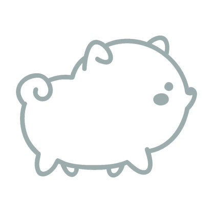 可愛いイヌ (A) 10