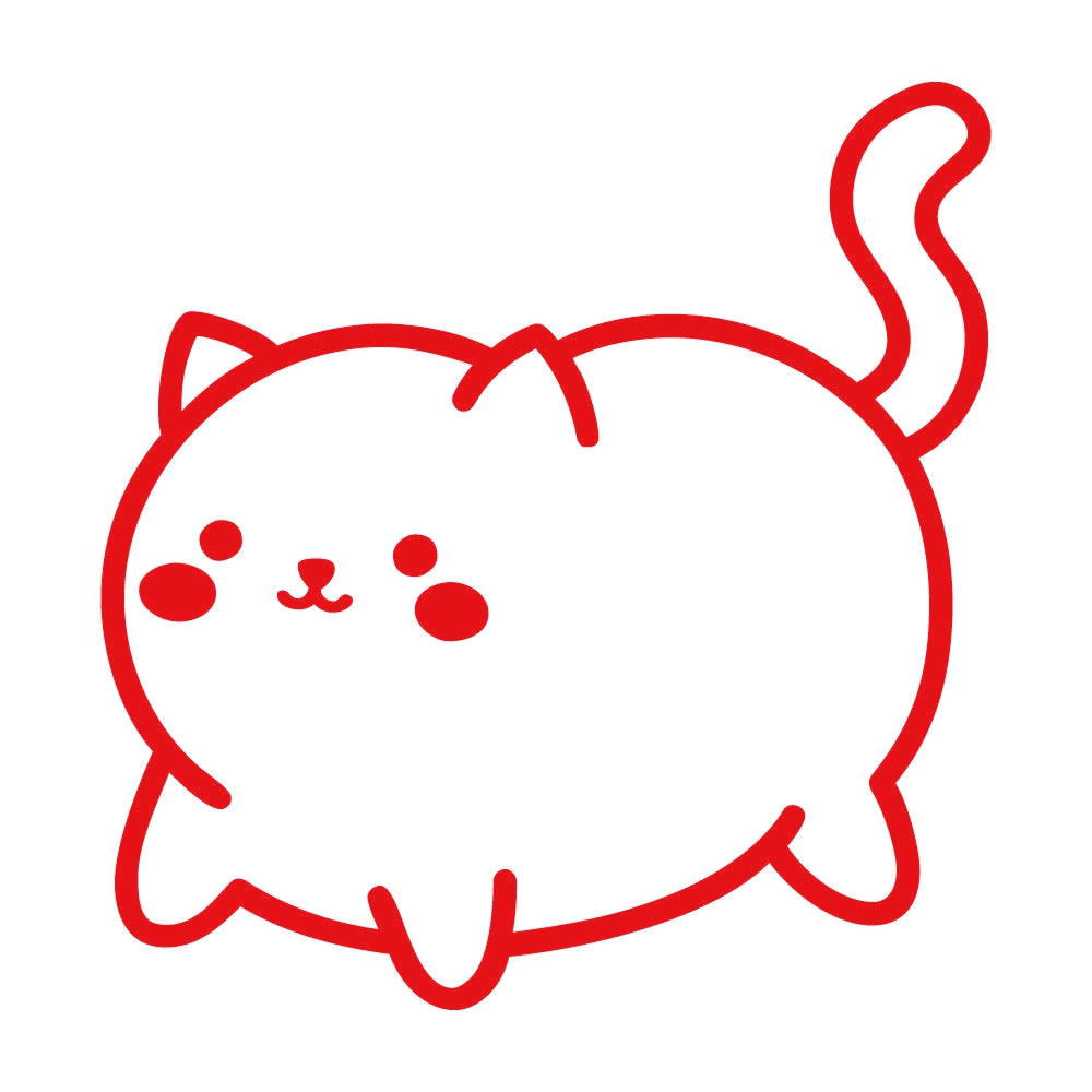 可愛いネコ (D) 8