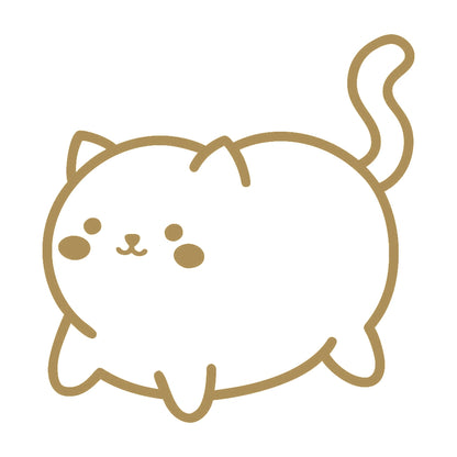 可愛いネコ (D) 9