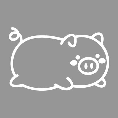可愛いブタ (A) 7