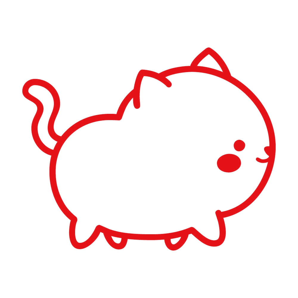 可愛いネコ (F) 8