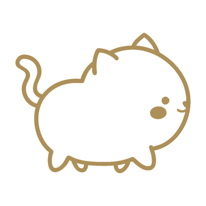 可愛いネコ (F) 9
