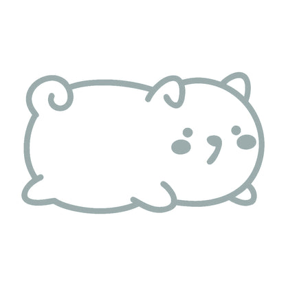 可愛いイヌ (B) 10