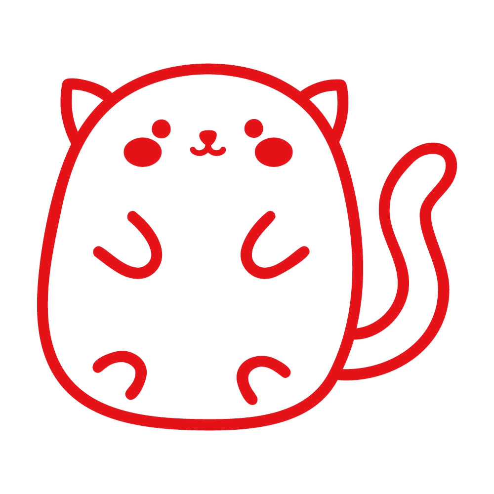 可愛いネコ (G) 8
