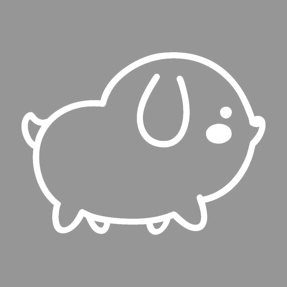 可愛いイヌ (C) 7