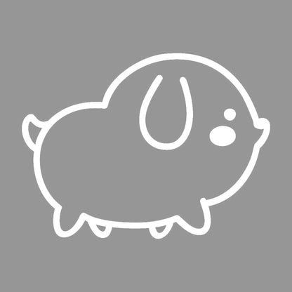 可愛いイヌ (C) 7