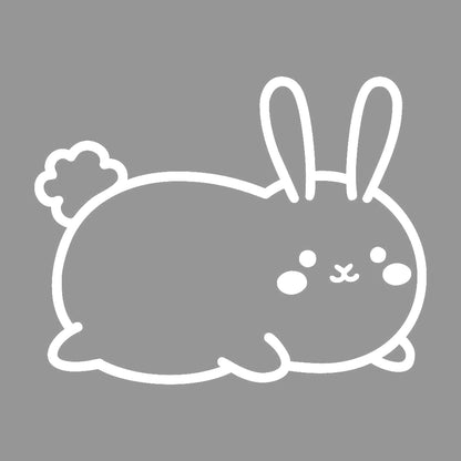 可愛いウサギ (C) 7