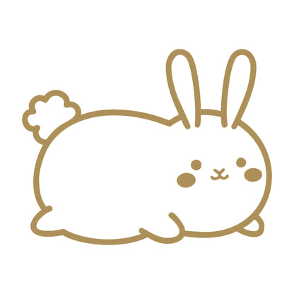 可愛いウサギ (C) 9