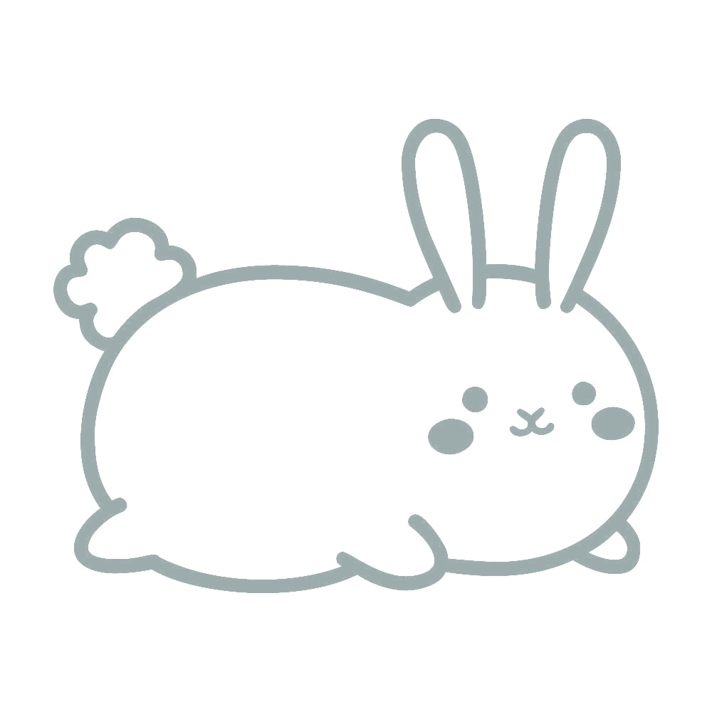 可愛いウサギ (C) 10
