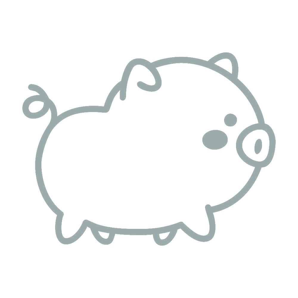 可愛いブタ (C) 10