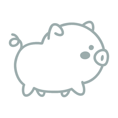 可愛いブタ (C) 10