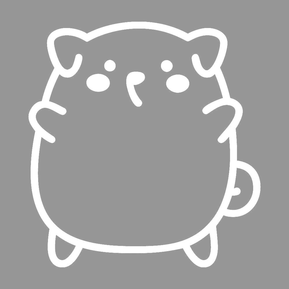 可愛いイヌ (D) 7