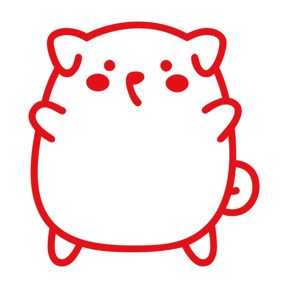 可愛いイヌ (D) 8