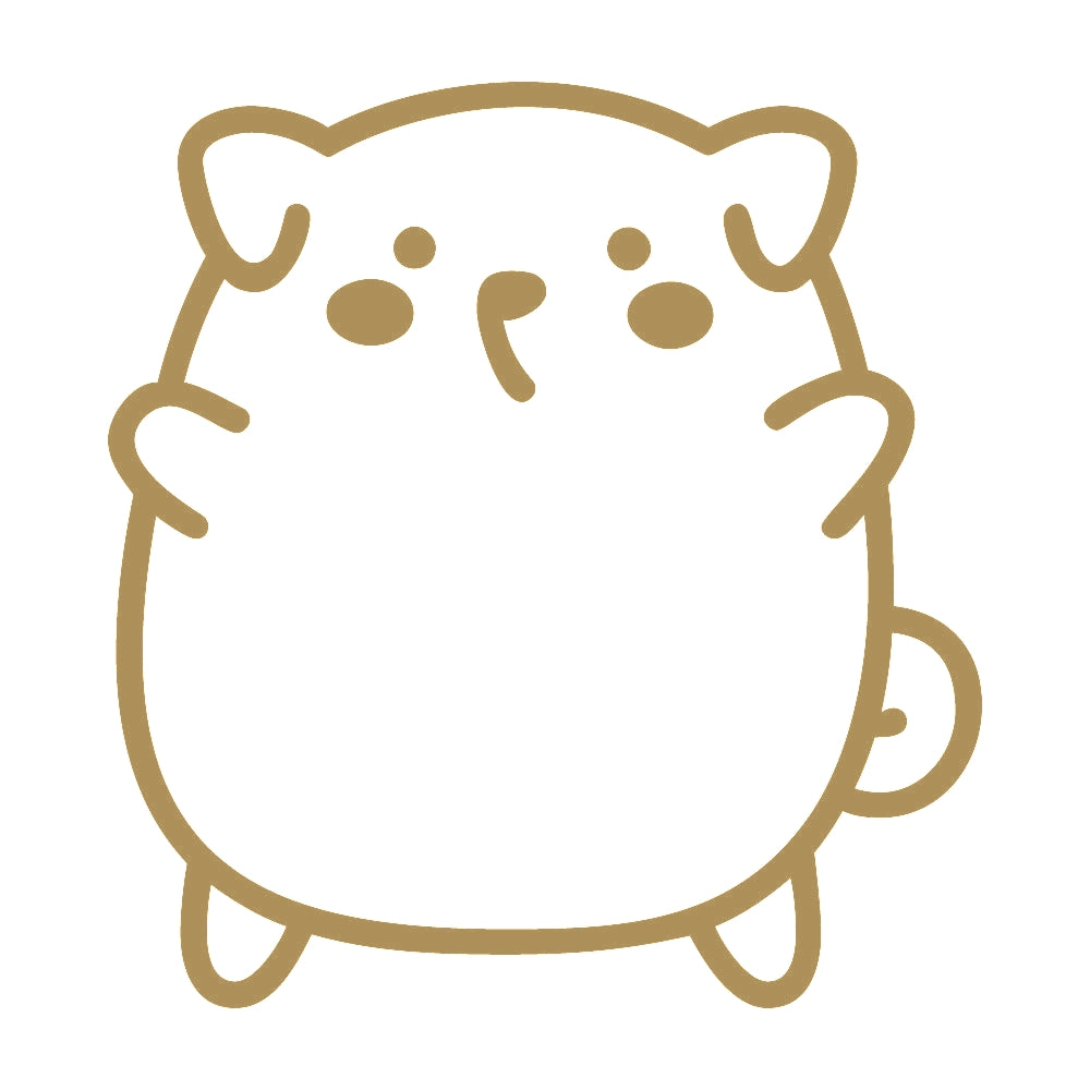 可愛いイヌ (D) 9