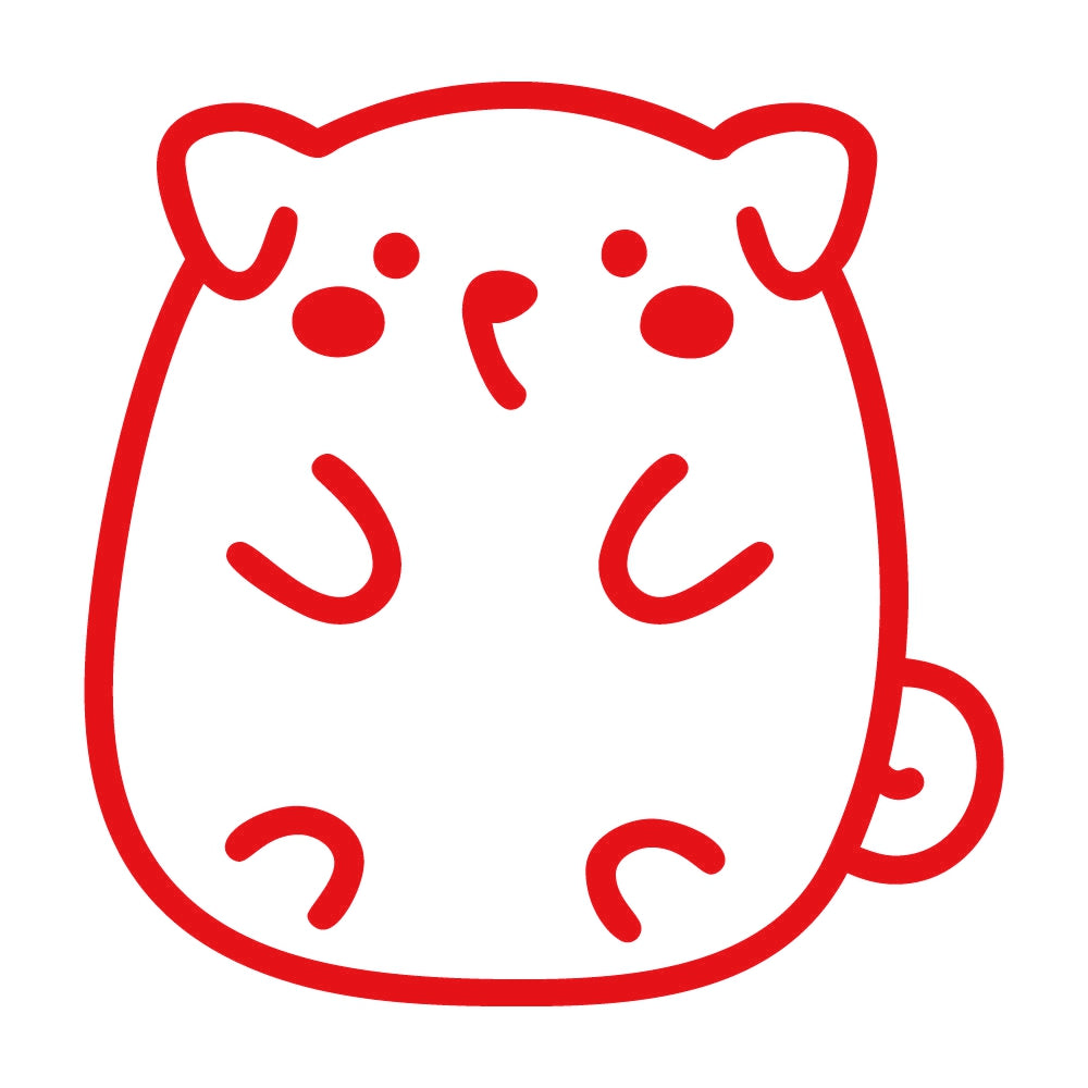 可愛いイヌ (E) 8